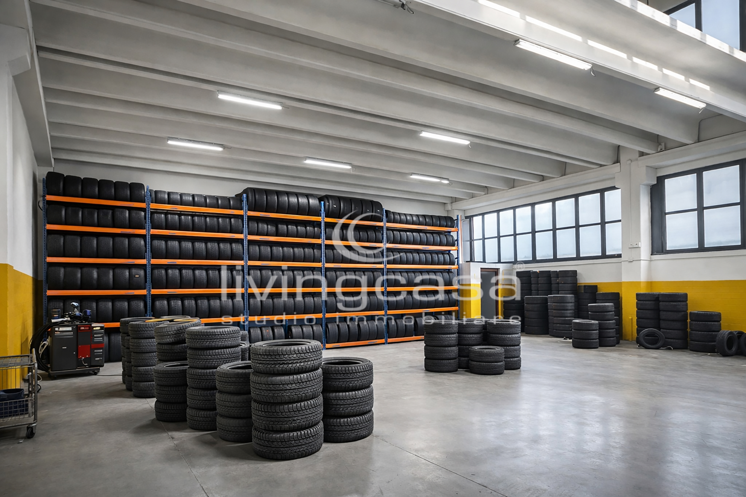 BILOCALE, IN CLASSE C, CON CUCINA ARREDATA, BALCONE E AMPIO BOX