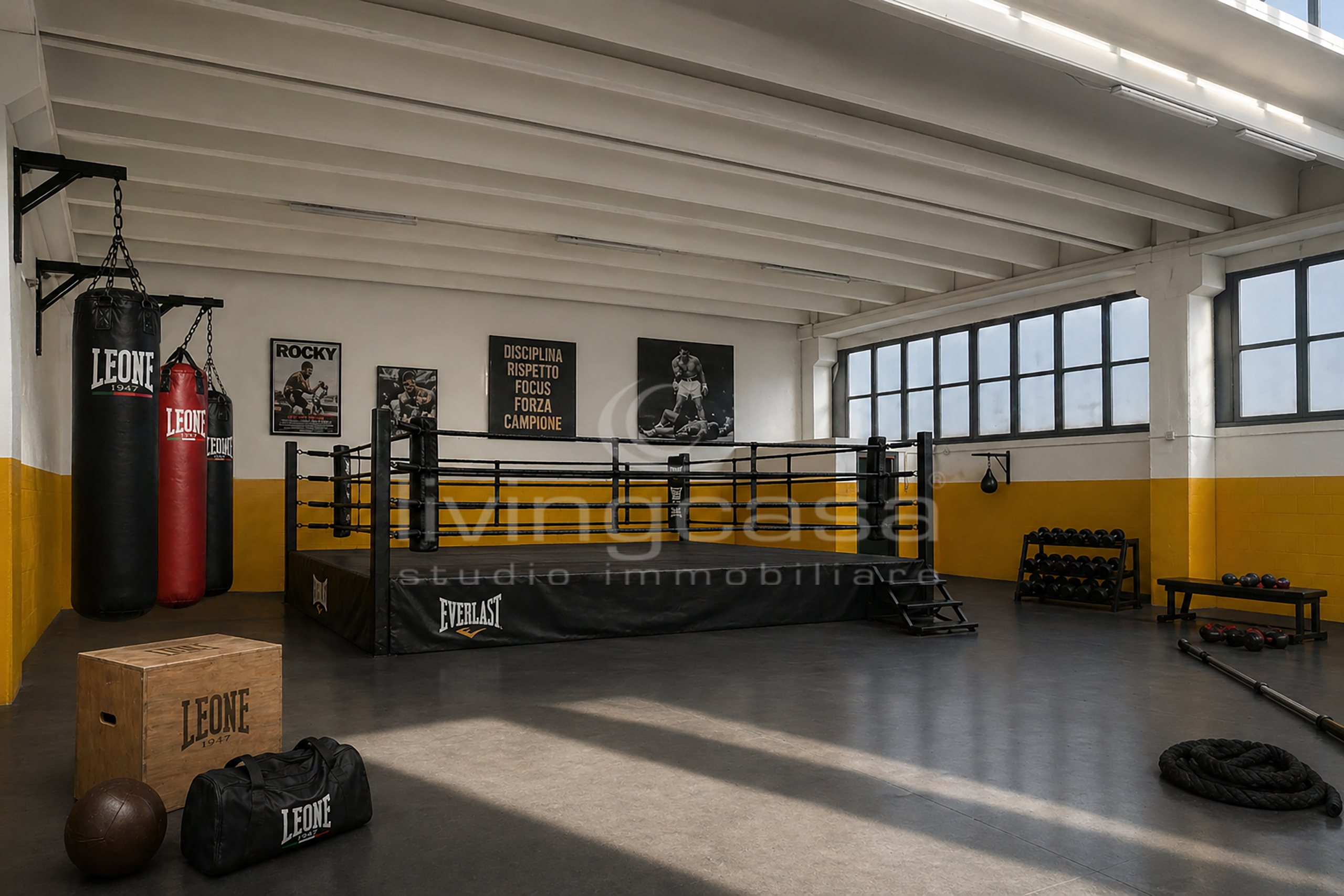 Bilocale in Residence