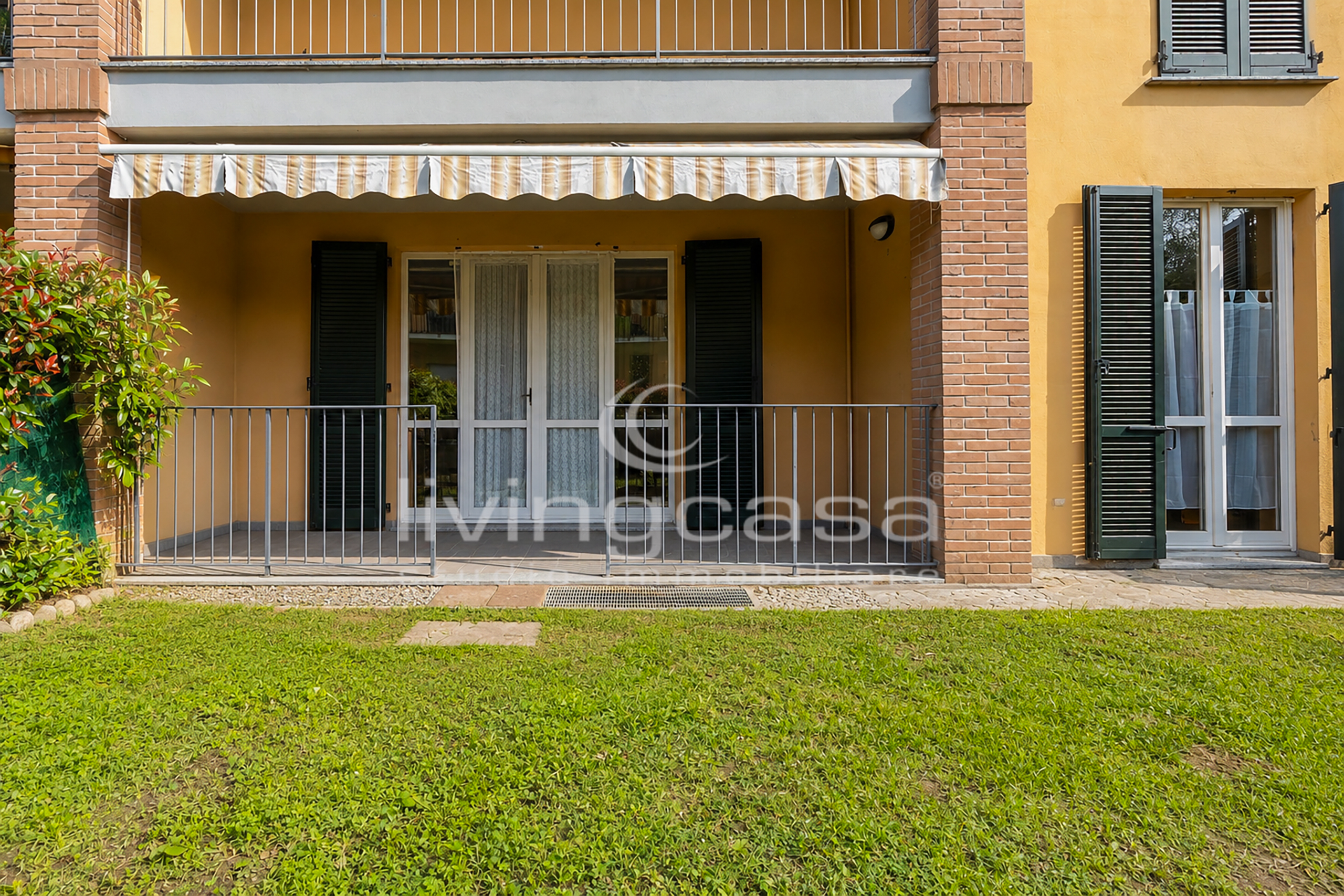 VILLETTA A SCHIERA,IN CLASSE B, CON GIARDINO, BOX DOPPIO E SPA ESCLUSIVA!